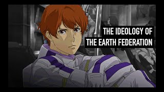 Gundam and the Ideology of The Earth Federation