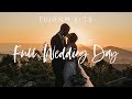 Wedding Photography: Full Wedding Day Behind the Scenes with the Fujifilm XT3