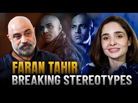 Hollywood Actor Faran Tahir Opens Up | Breaking Barriers with Juggun Kazim