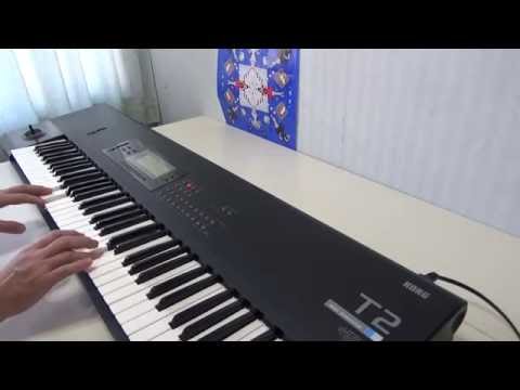 Perfume - Next Stage with YOU - Digest cover / KORG T2