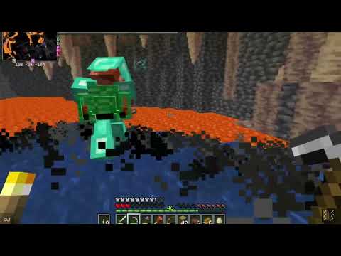 NETHER! Minecraft Modlu Survival Bölüm 8 