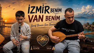 İzmir Benim ,Van Benim,Şeref Benim ,Şan Benim
