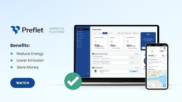 Energy AI Platform for Buildings