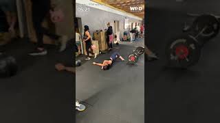 PTA throwdown test 1