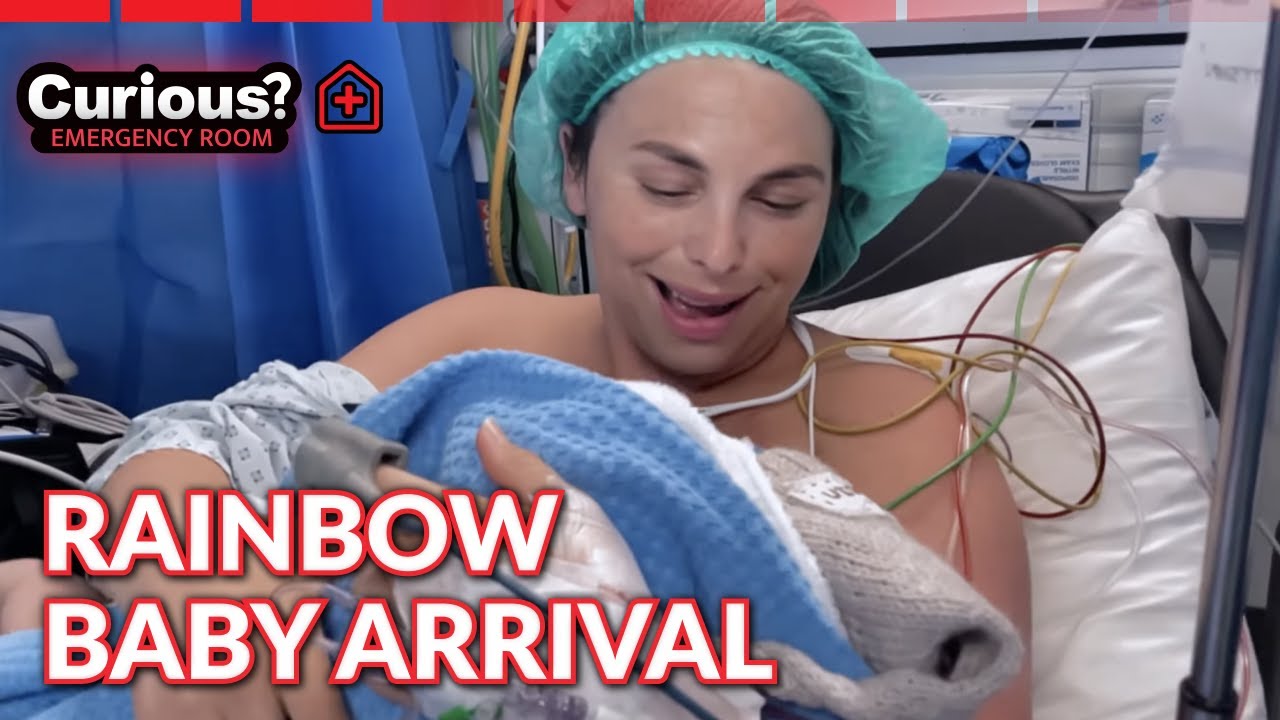 Her Rainbow Baby Made Her Believe Again