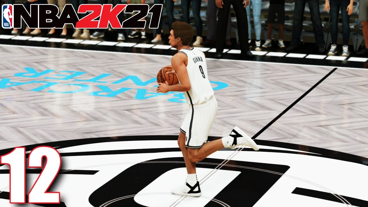 NBA 2K21 My Career (PS5) New Shoe Deal YouTube