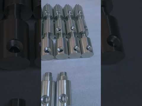 Stainless steel rotary