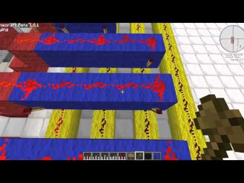 redstone for noobs part 2: binary and encoders