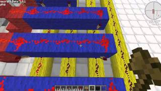 redstone for noobs part 2: binary and encoders