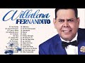 Exitos Sus Mejores Baladas Románticas 2021   F VFernandoVillalona