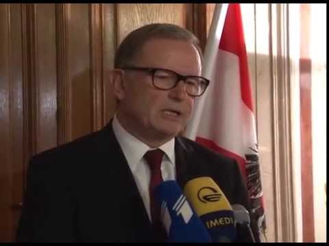 ავსტრიის ეროვნული საბჭოს ვიცესპიკერის, კარლჰაინც კოპფის კომენტარი