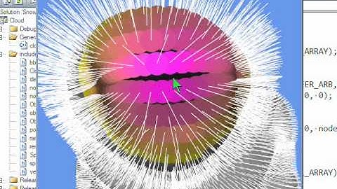 Geometric Modeling - Point Cloud Sculpting - Normal Visualization