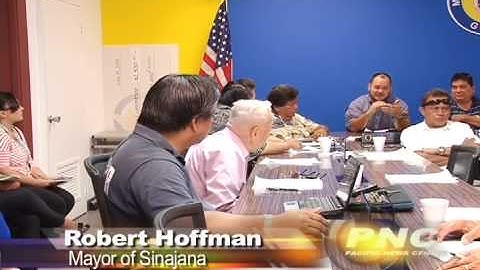 VIDEO: Mayors Express Anger at USPS for New Address System