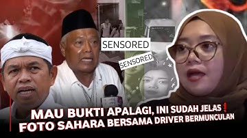 Senjata makan tuan❗Sahara Serang Yai mim Merambat ke ranah Privasi, Foto sahara dan Agil bermunculan