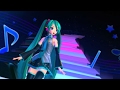 Hatsune Miku: Project DIVA F 2nd - [PV] &quot;Marginal&quot; (DLC) (English Subs/Sub. Español)