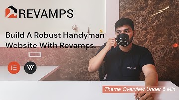 Build A Robust Handyman Website With Revamps - Handyman Service WordPress theme | Iqonic Design