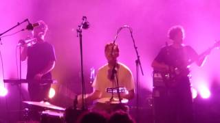 Whitney - Tonight I&#39;ll Be Staying Here With You (Bob Dylan cover) @ Botanique, Brussels 17-06-2016