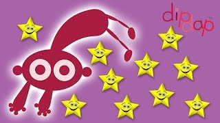 Animation for Kids | Dipdap - Stars | Funny Videos For Kids | Cartoon Movie | HD