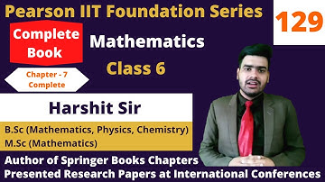 Multiplication of Polynomials Example | Chapter-7 | Class 6 | IIT Foundation | Pearson Book Syllabus