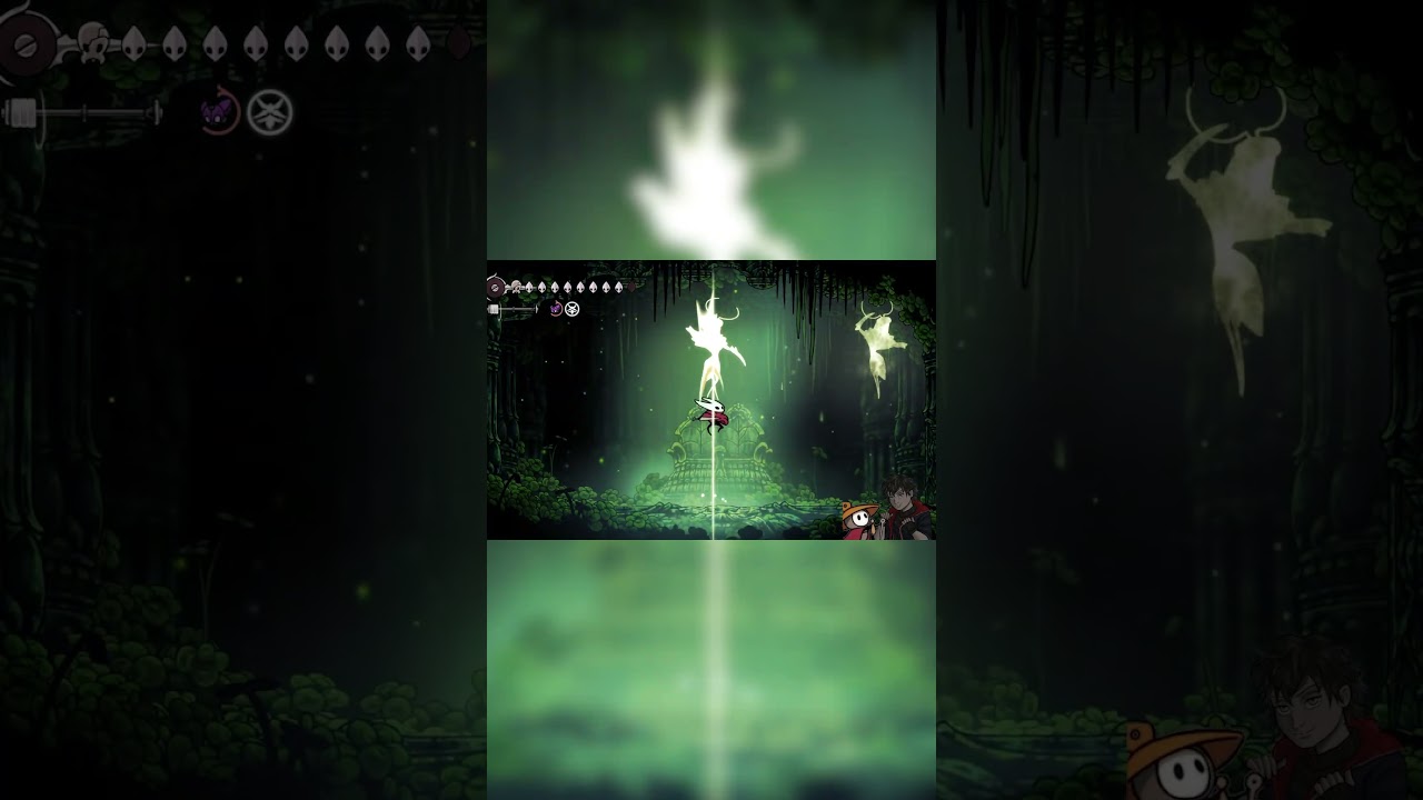 Hollow Knight Silksong - Clover Dancers