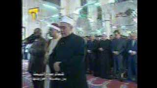 العدل الإمام الأكبر أ د محمد سيد طنطاوي شيخ الأزهر رحمه الله      