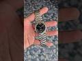 Original Pre-owned Seiko-5 Black Dial Automatic Watch