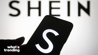Why Shein Was Cancelled On Social Media | What's Trending Explained