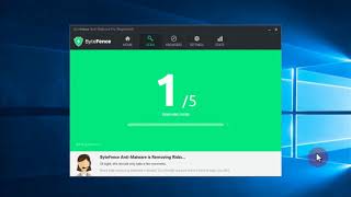 ByteFence   How to remove Malform