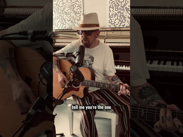 Dave Stewart - Emotionally Yours (From Upcoming Album) #davedoesdylan #recordstoreday
