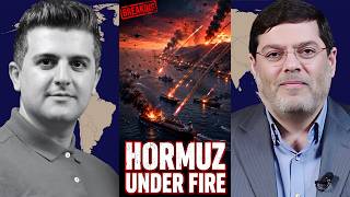 Seyed M. Marandi: Iranian Ballistic Missiles Strike U.S. Bases in Jordan, Massive Fires Reported