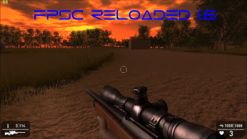 Fpsc Reloaded Testing 1 6