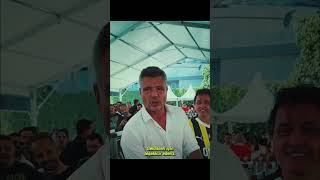 Fenerbahçede Oylama Bitti. Sadettin Saranın Ilk Sözleri. Çe