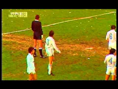 Inter vs. Real Madrid (2:0) Highlights 1985 - 1 te...