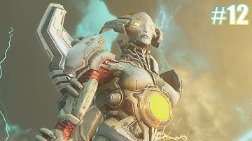 DOOM ETERNAL "URDAK" Walkthrough Part 12 (FLAWLESS) No Commentary