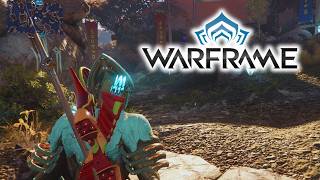 VISITING CETUS FOR THE FIRST TIME (the glass shard quest!)!! | Warframe Episode 3