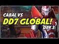 If you use cabal never leave these characters up  global dd7 day 3  marvel strike force