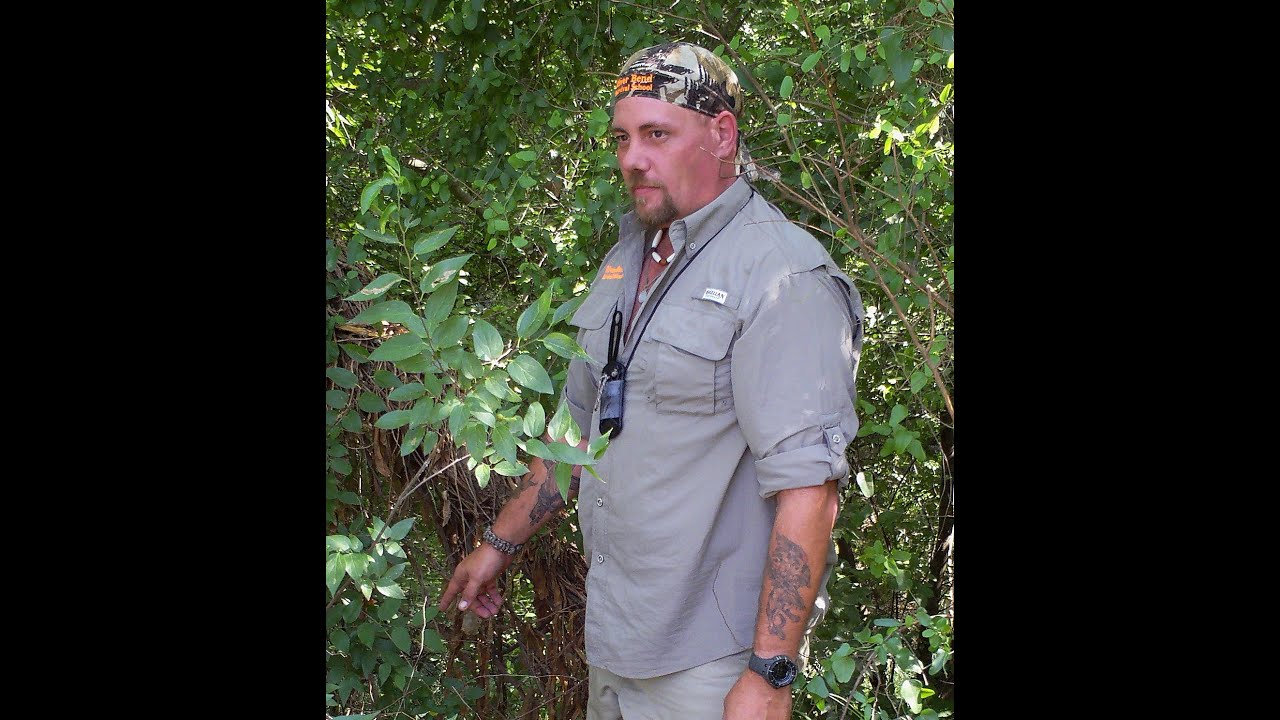 Bush Craft Basics Part #6 (My Kit)