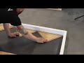 Bjelin Herringbone parquet as click flooring