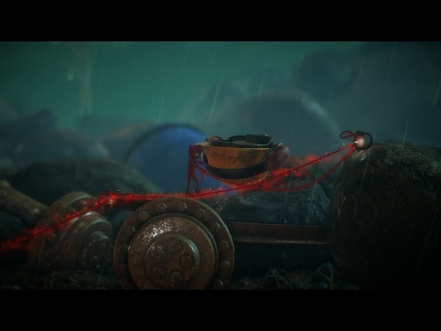 Unravel - Une énigme sous haute tension