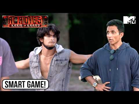 MTV Roadies S19 | Karm Ya Kaand | The Solang Valley Task Gets Intense