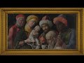 Adoration of the Magi – 2 Hour 4K Frame TV Art for Christmas Reflection, Sacred Ambience, and Décor