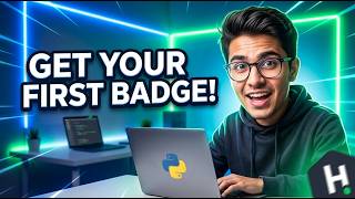 Hackerank Coding Series for Python Beginners