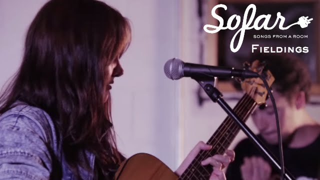 Fieldings - A Pleasant Stutter | Sofar NYC