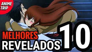 ▫ Top 10 ▫ Meus Animes Favoritos ❣ Parte 1