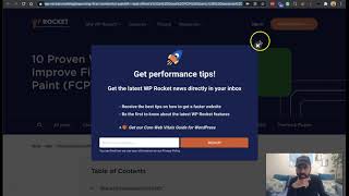 First Contentful Paint For SEO