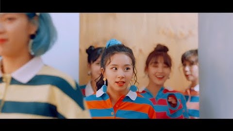 TWICE I want you back MV but it’s just when Chaeyoung gets a solo or focus screen time