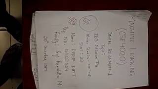 ID3 Decision Tree with example