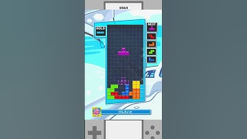 DS63 [初心者/初級者用・練習用] #テトリス #ぷよぷよテトリス2 #ぷよテト2  #Tetris