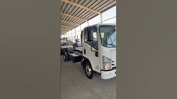 سوبر جامبو دينا ايسوزو ان بي ار 2023 Isuzu NPR الجديدة SHORTS 