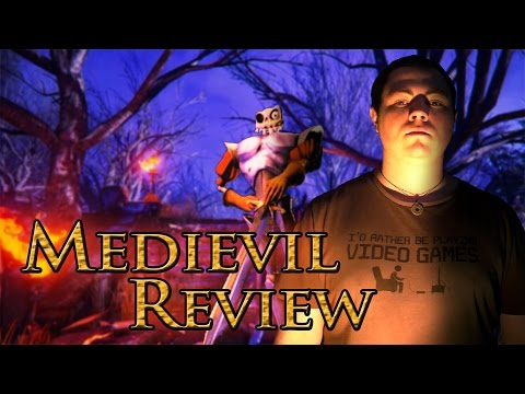 Video: MediEvil- Ja Spyro PSN -virheet